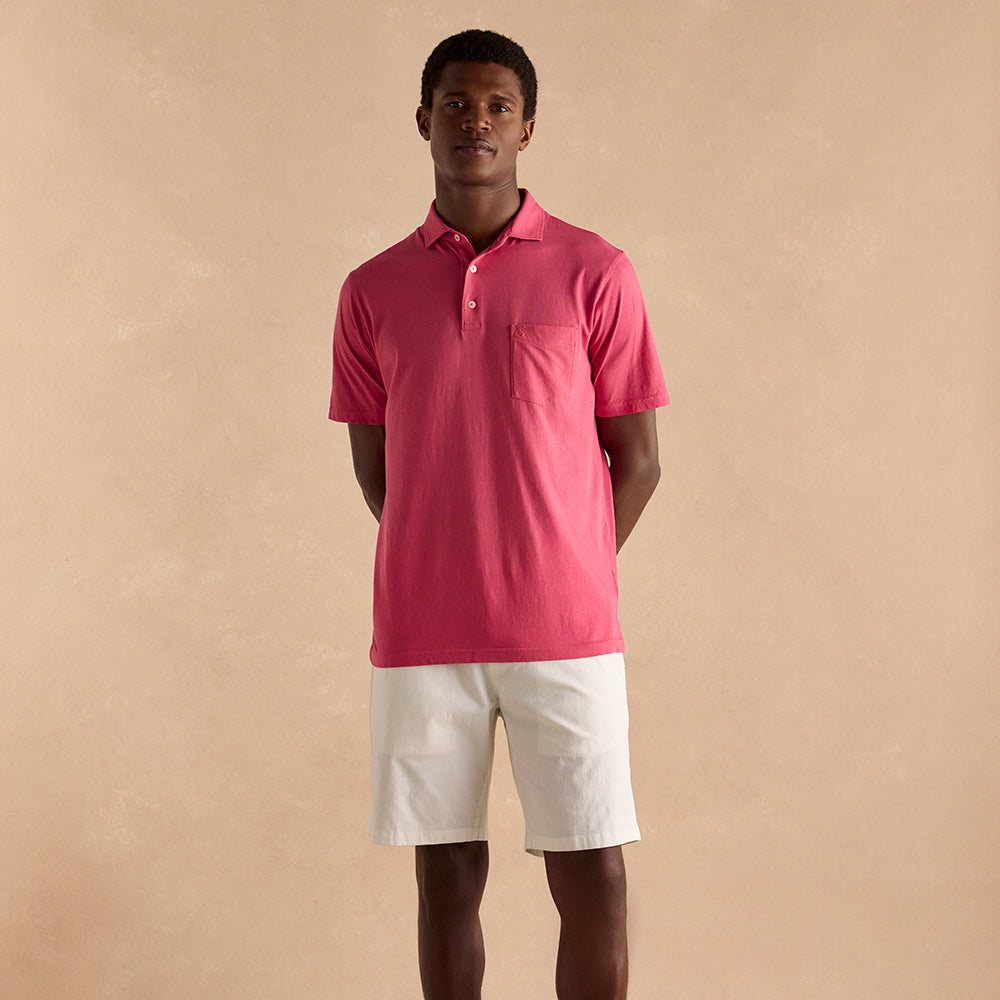 Joules Mens Emmett Jersey Polo