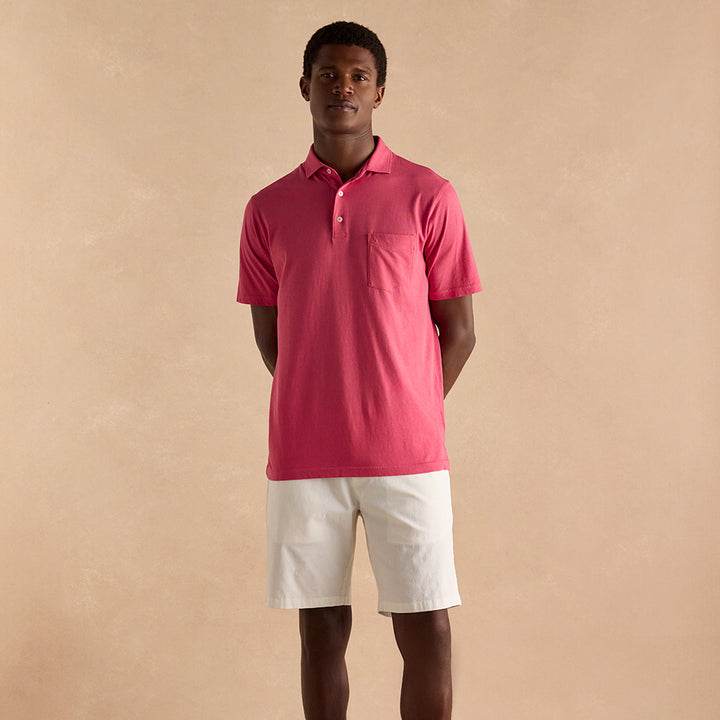 Joules Mens Emmett Jersey Polo
