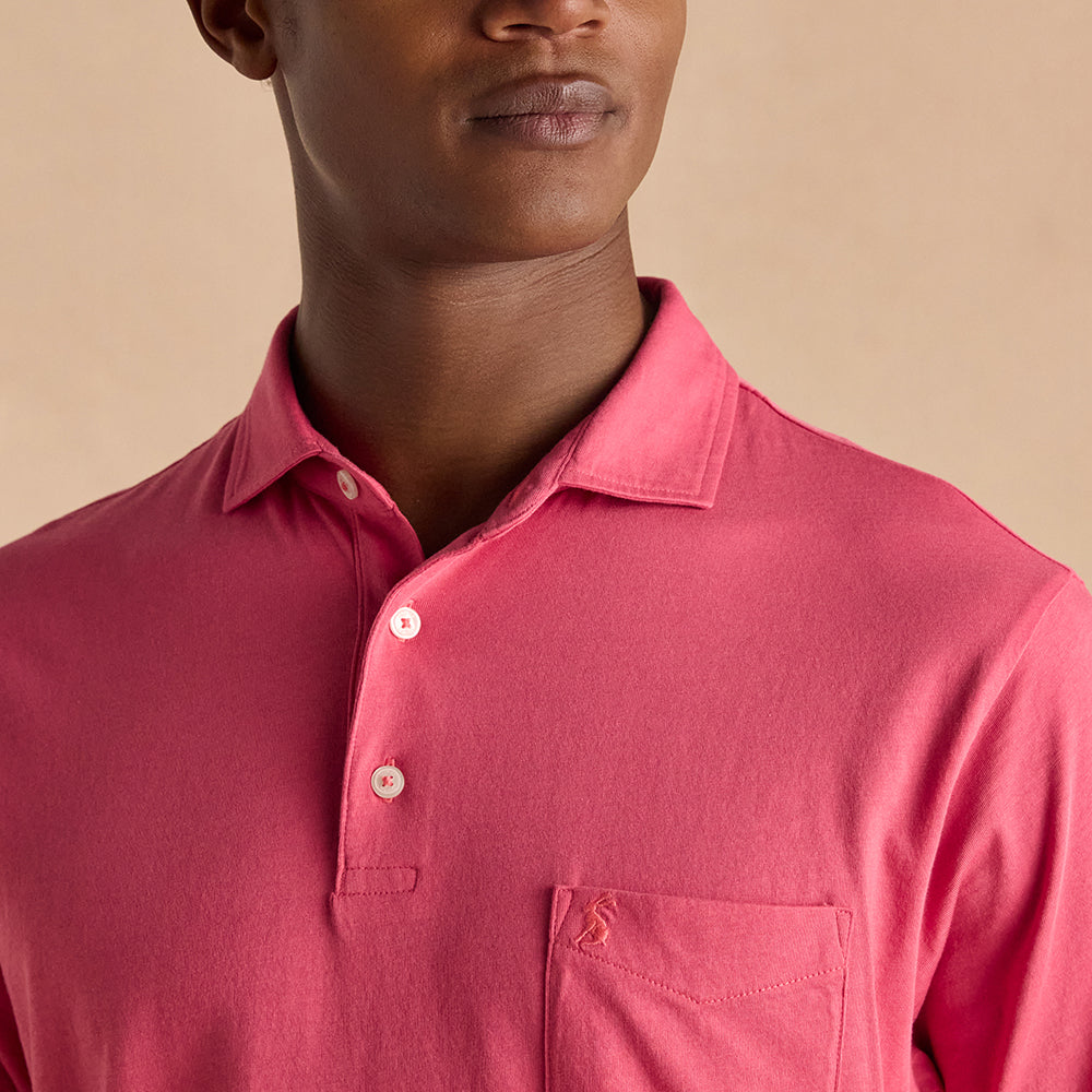 Joules Mens Emmett Jersey Polo