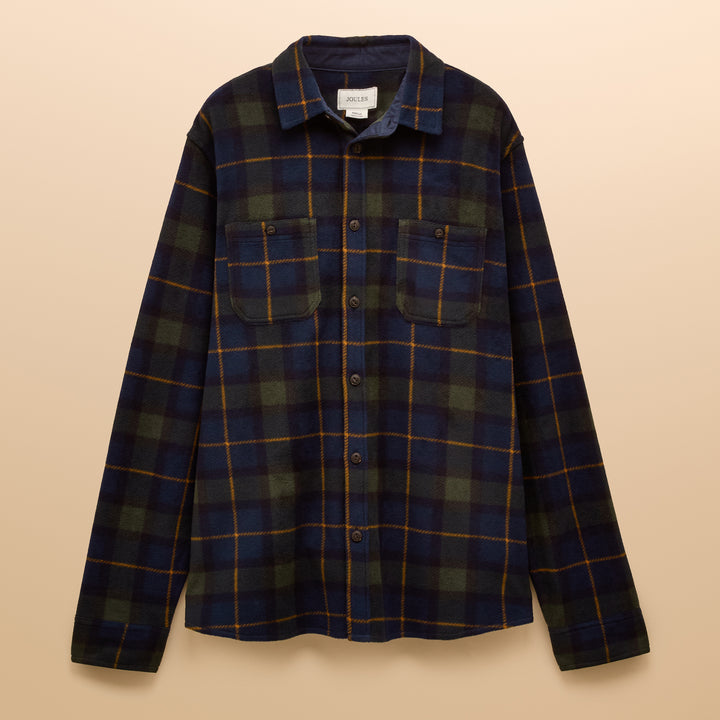 Joules Mens Fleece Shirt