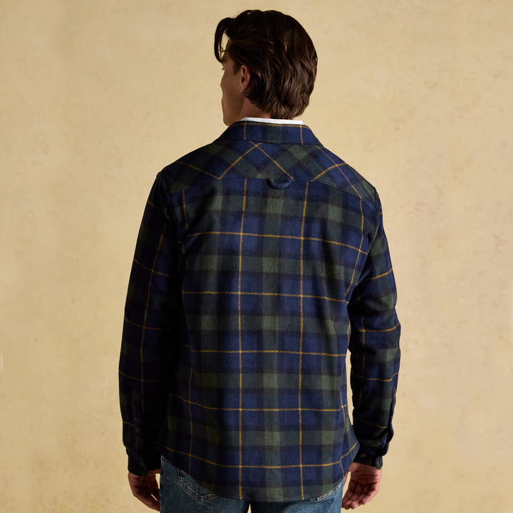Joules Mens Fleece Shirt