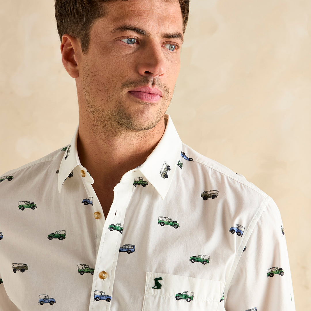 Joules Mens Invitation Classic Shirt