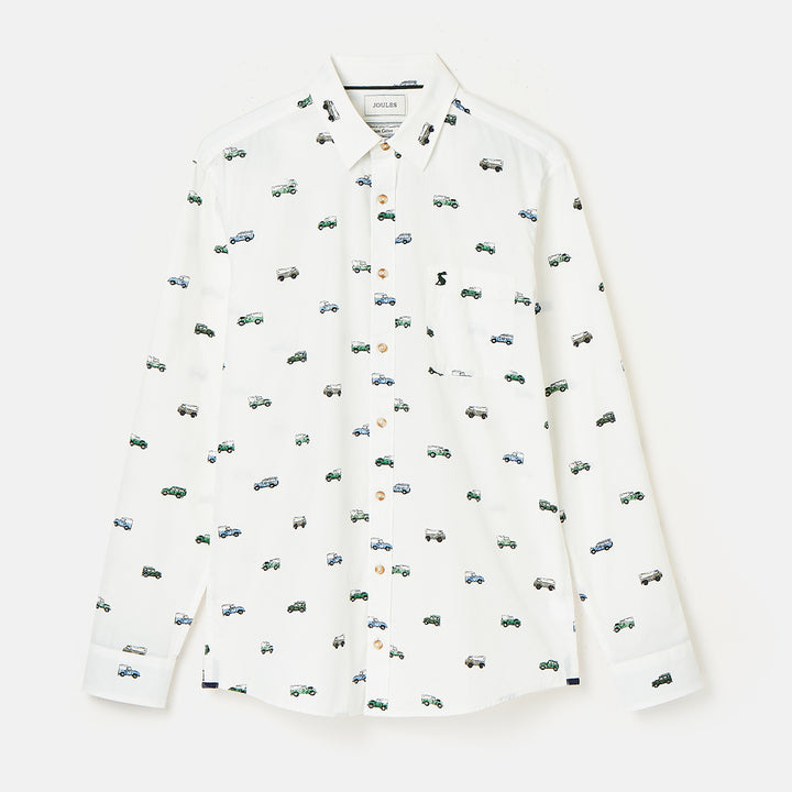 Joules Mens Invitation Classic Shirt