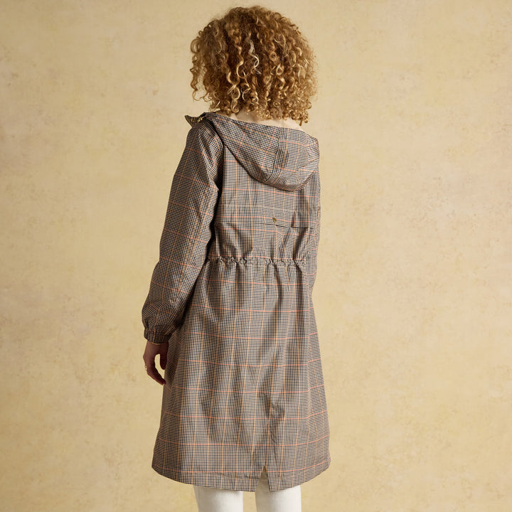 Joules Ladies Holkham Packable Rain Coat