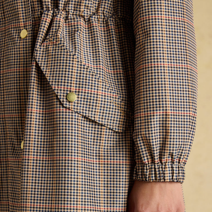 Joules Ladies Holkham Packable Rain Coat