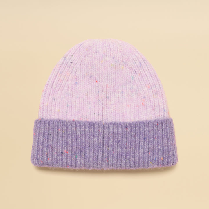 Joules Girls Colourblock Beanie