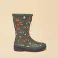 Joules Boys Welly Print