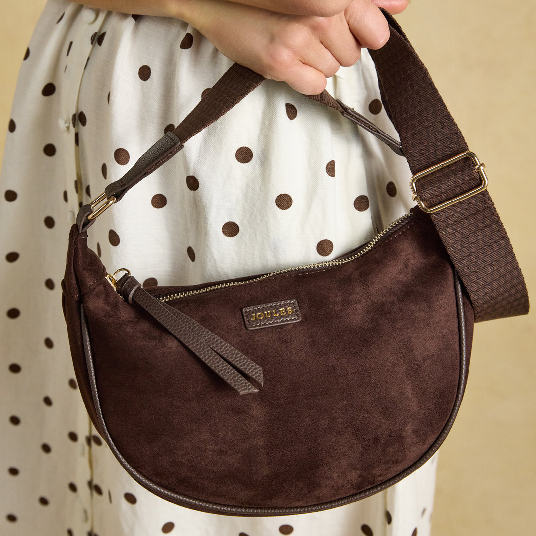 Joules Moon Bag