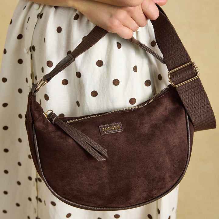 Joules Moon Bag