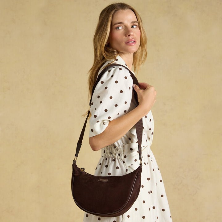 Joules Moon Bag