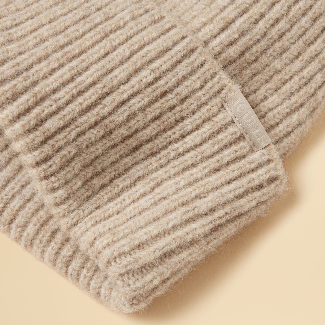 Joules Ladies Fine Knit Beanie