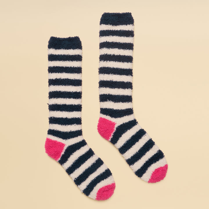 Joules Ladies Fluffy Socks