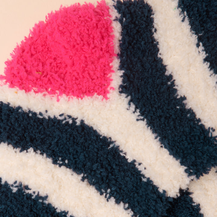 Joules Ladies Fluffy Socks