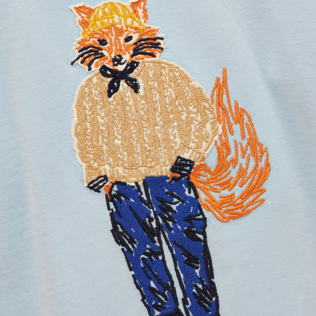 Joules Boys Finlay Screenprint T-Shirt