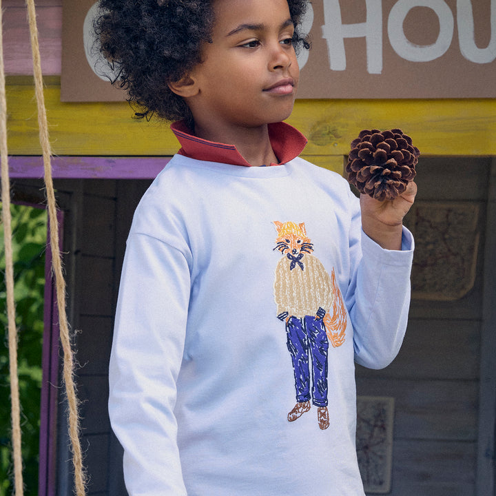 Joules Boys Finlay Screenprint T-Shirt