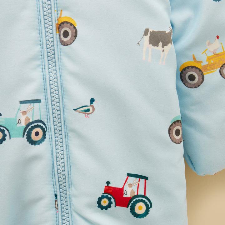 Joules Baby Boys Pramsuit