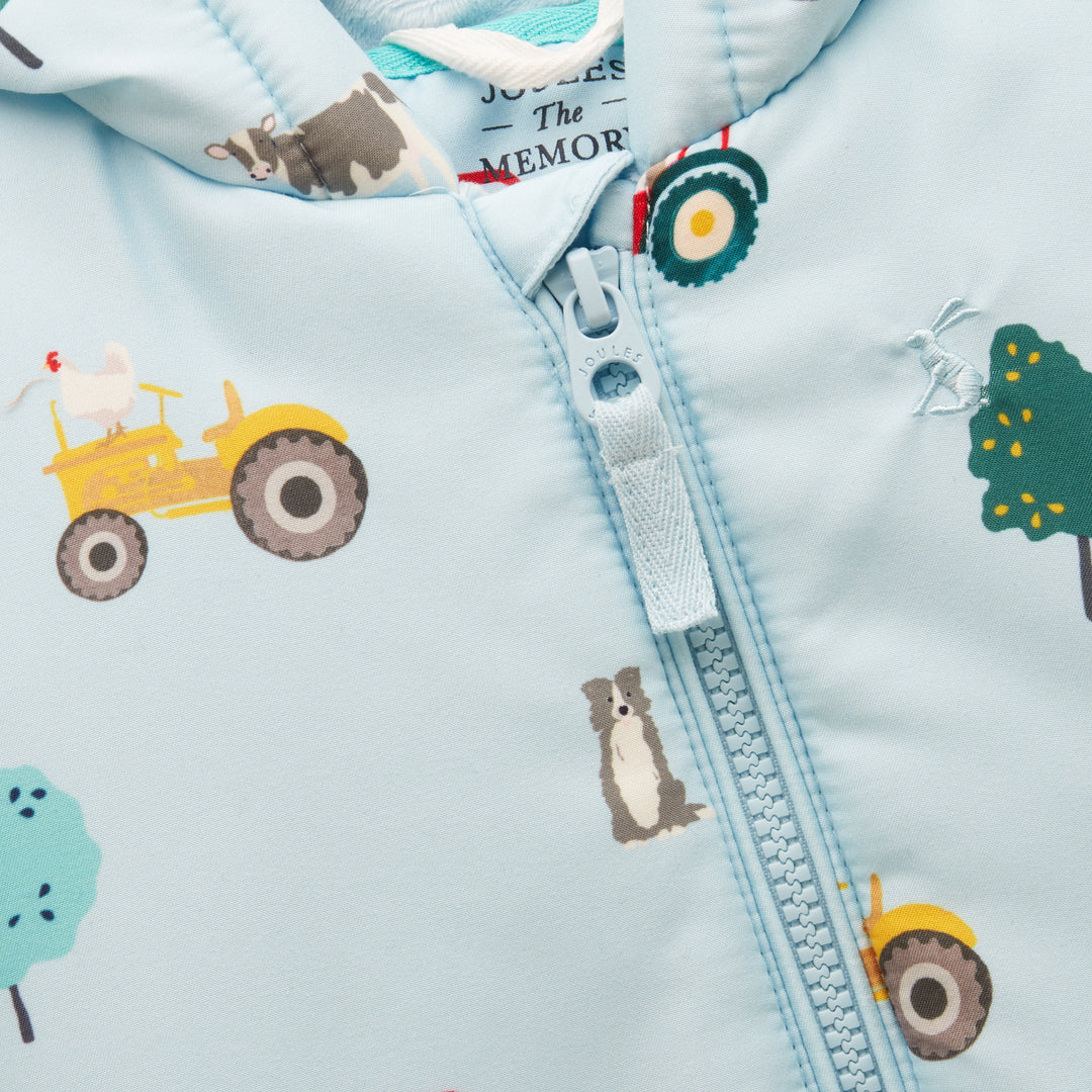 Joules Baby Boys Pramsuit