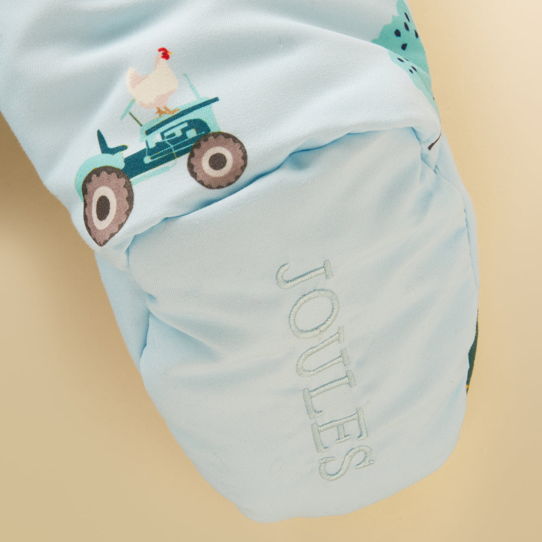 Joules Baby Boys Pramsuit