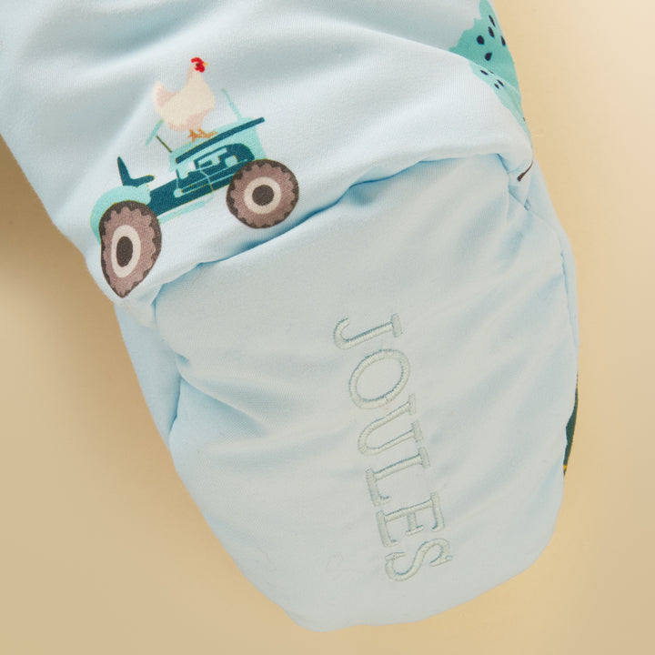 Joules Baby Boys Pramsuit