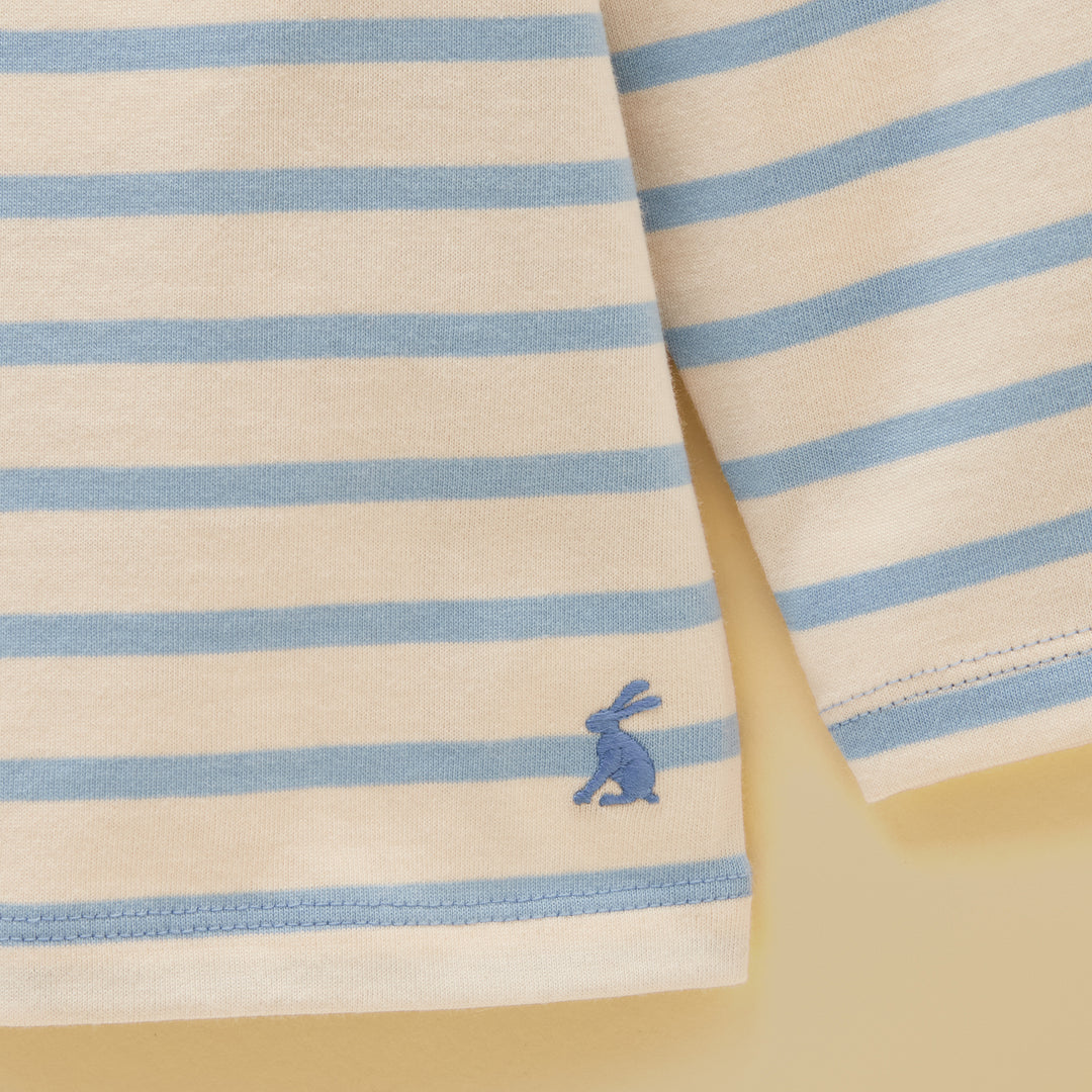Joules Girls Ava Applique T-Shirt