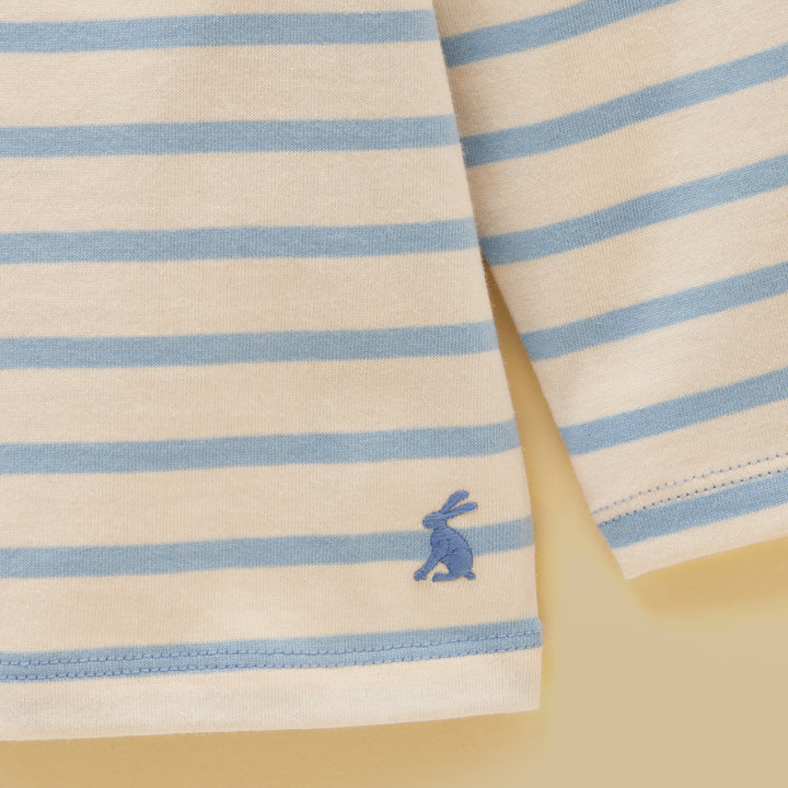 Joules Girls Ava Applique T-Shirt