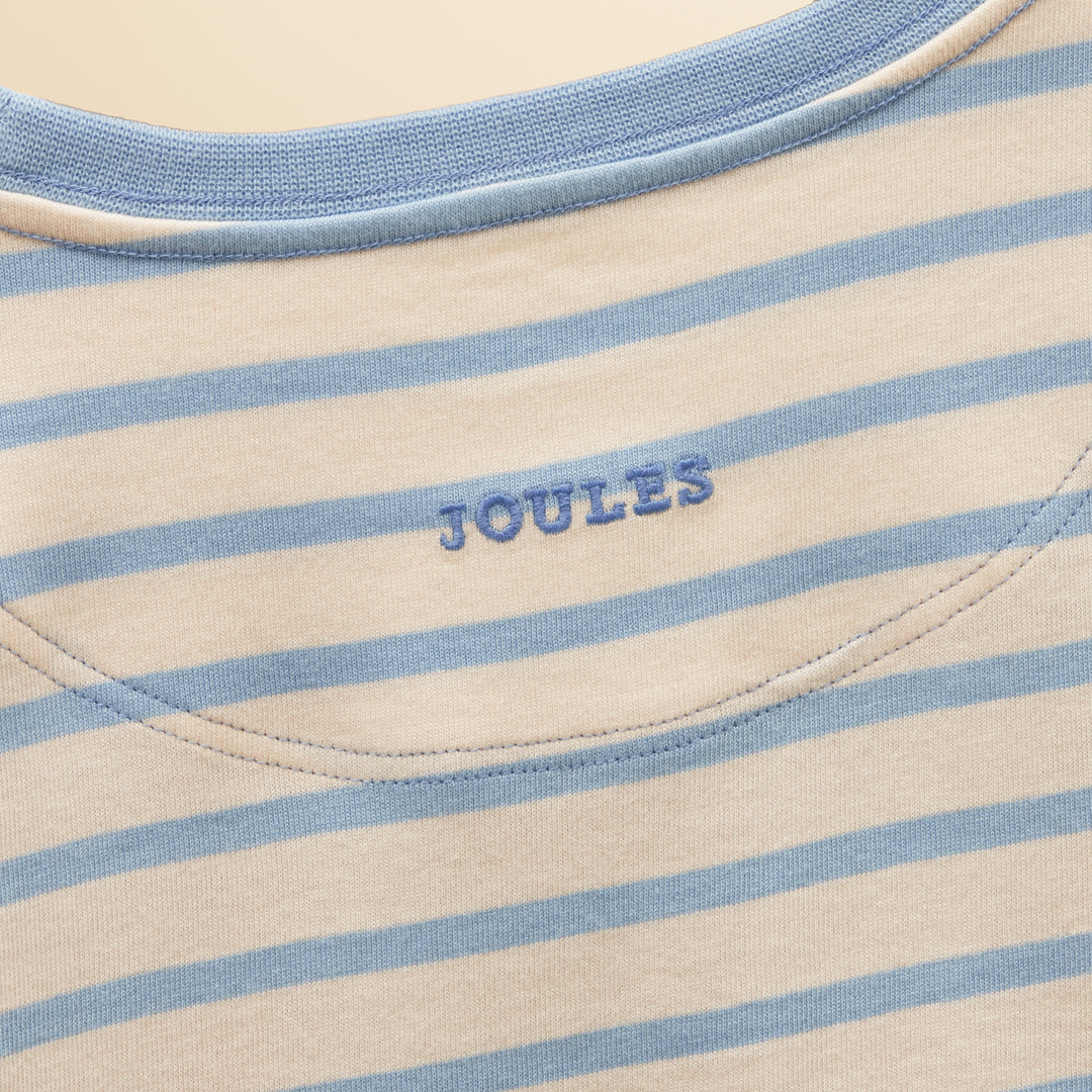 Joules Girls Ava Applique T-Shirt
