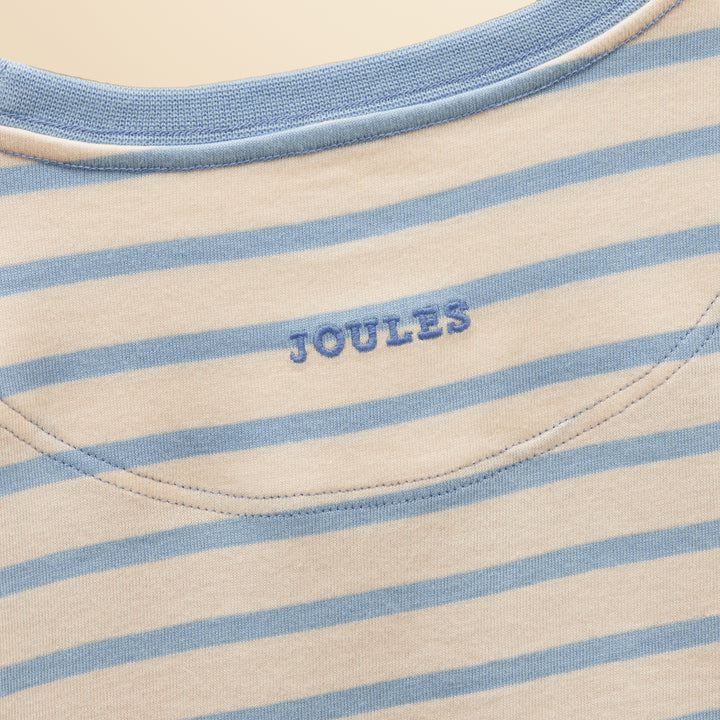 Joules Girls Ava Applique T-Shirt