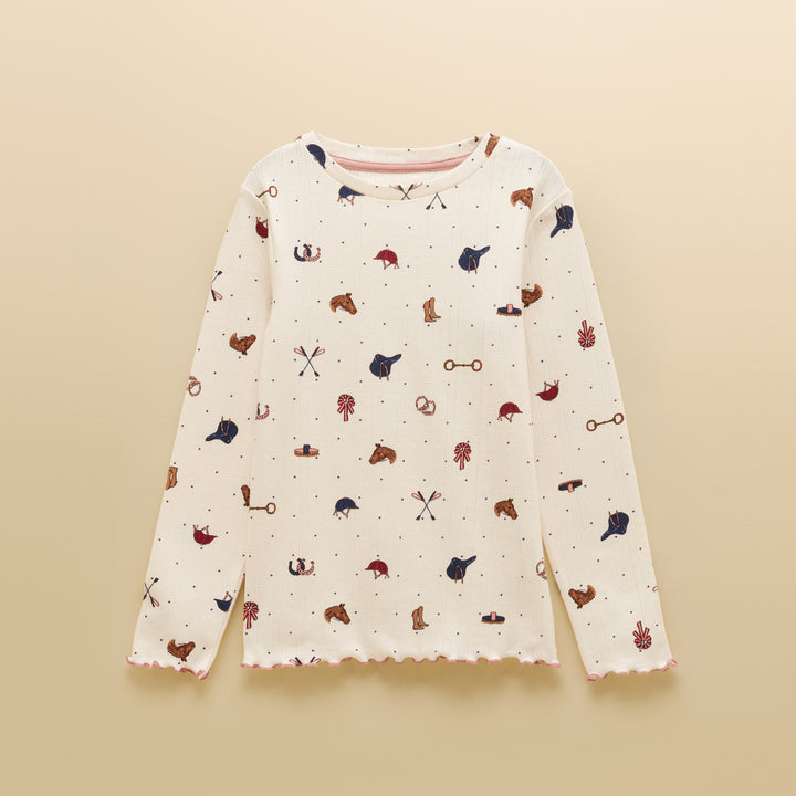 Joules Girls Odelia T-Shirt