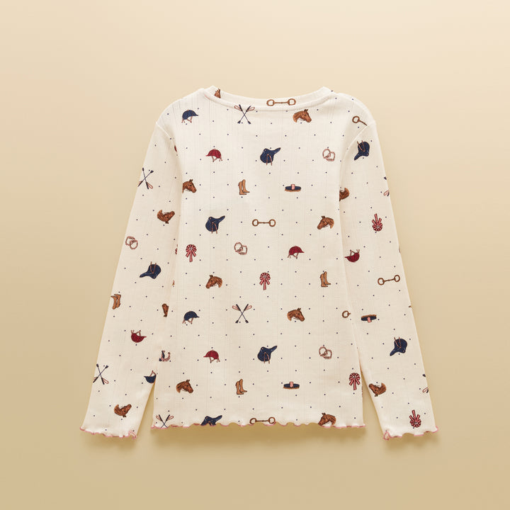 Joules Girls Odelia T-Shirt