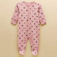 Joules Baby Girl Razamataz Printed Babygrow
