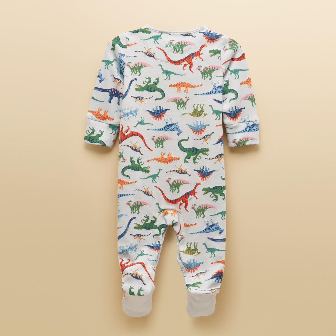 Joules Baby Girl Razamataz Printed Babygrow