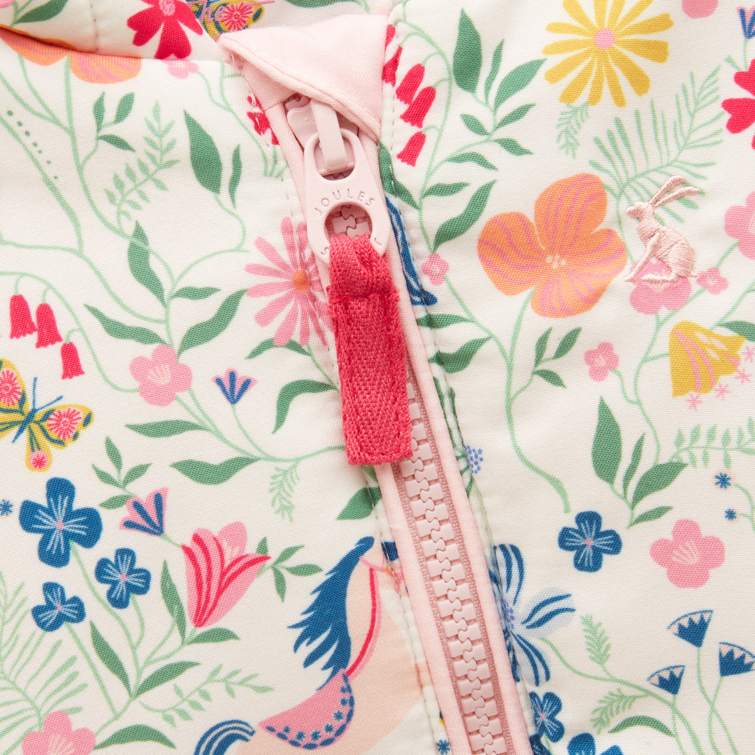 Joules Baby Girls Pramsuit