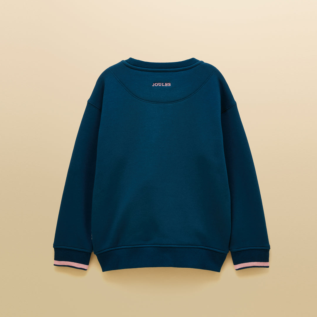 Joules Girls Mackenzie Sweater