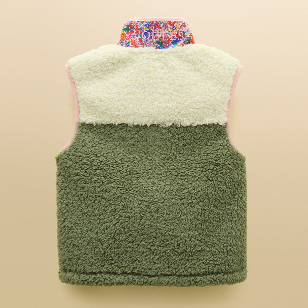 Joules Girls Tilly Gilet