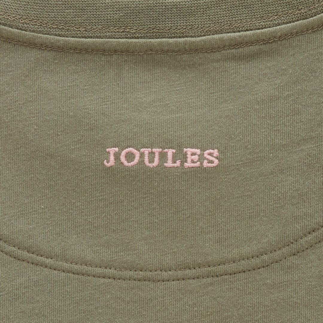 Joules Girls Ava Applique T-Shirt