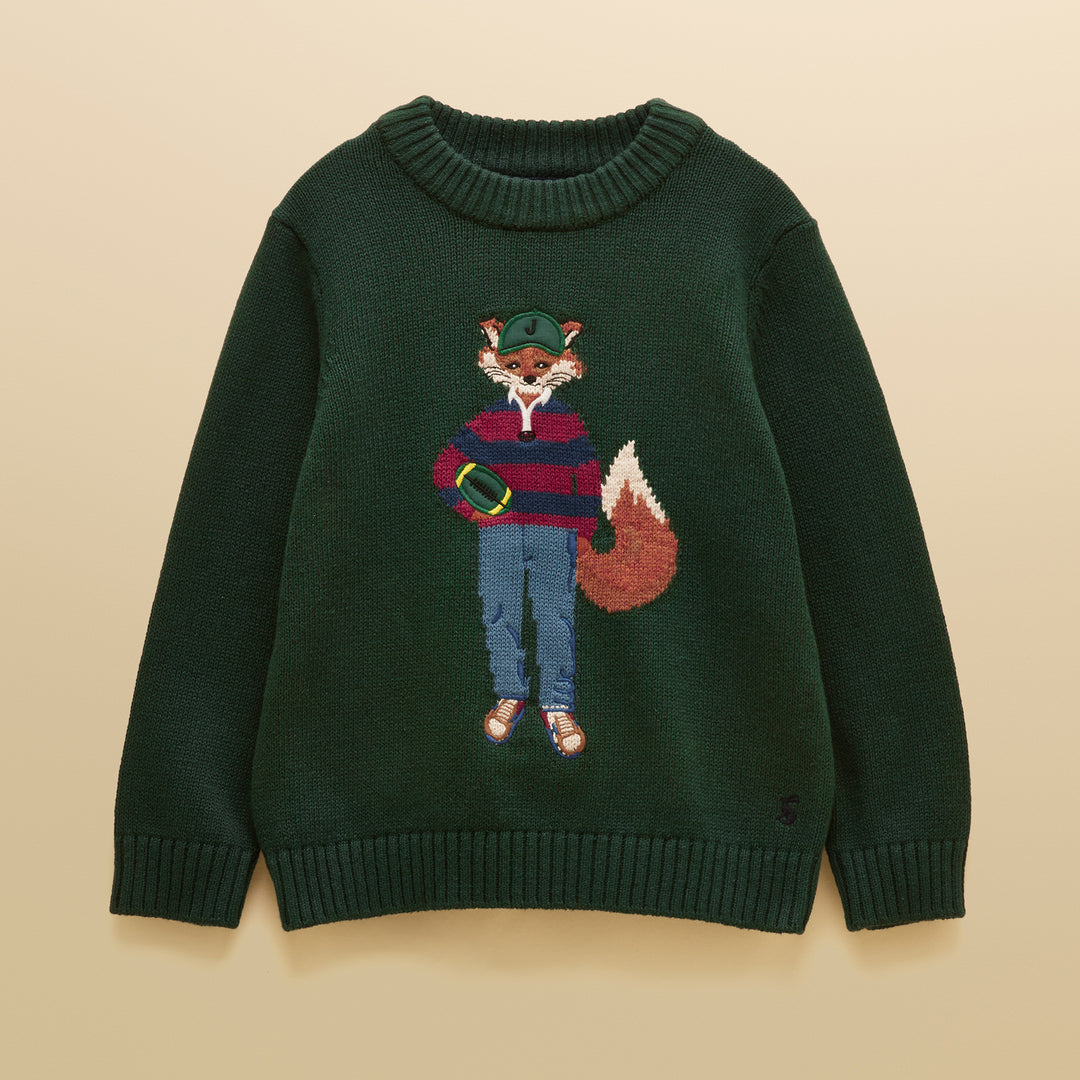 Joules Boys Cracking Jumper