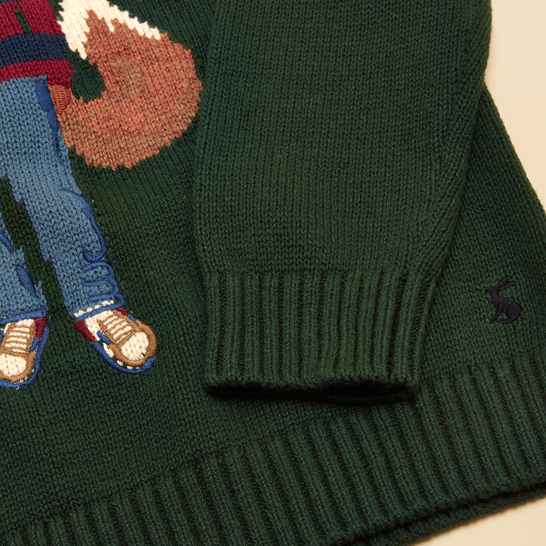 Joules Boys Cracking Jumper