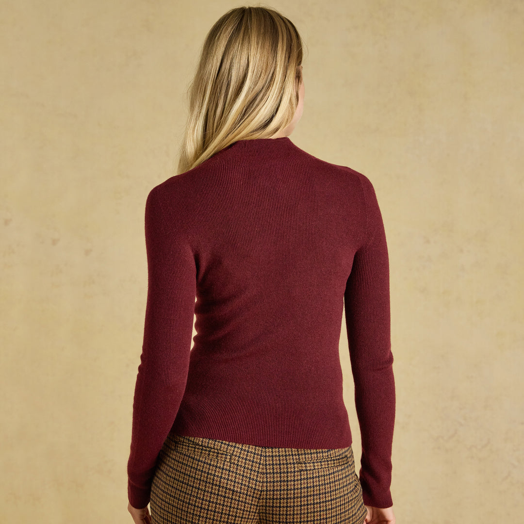 Joules Ladies Seamless Knitted Base Layer