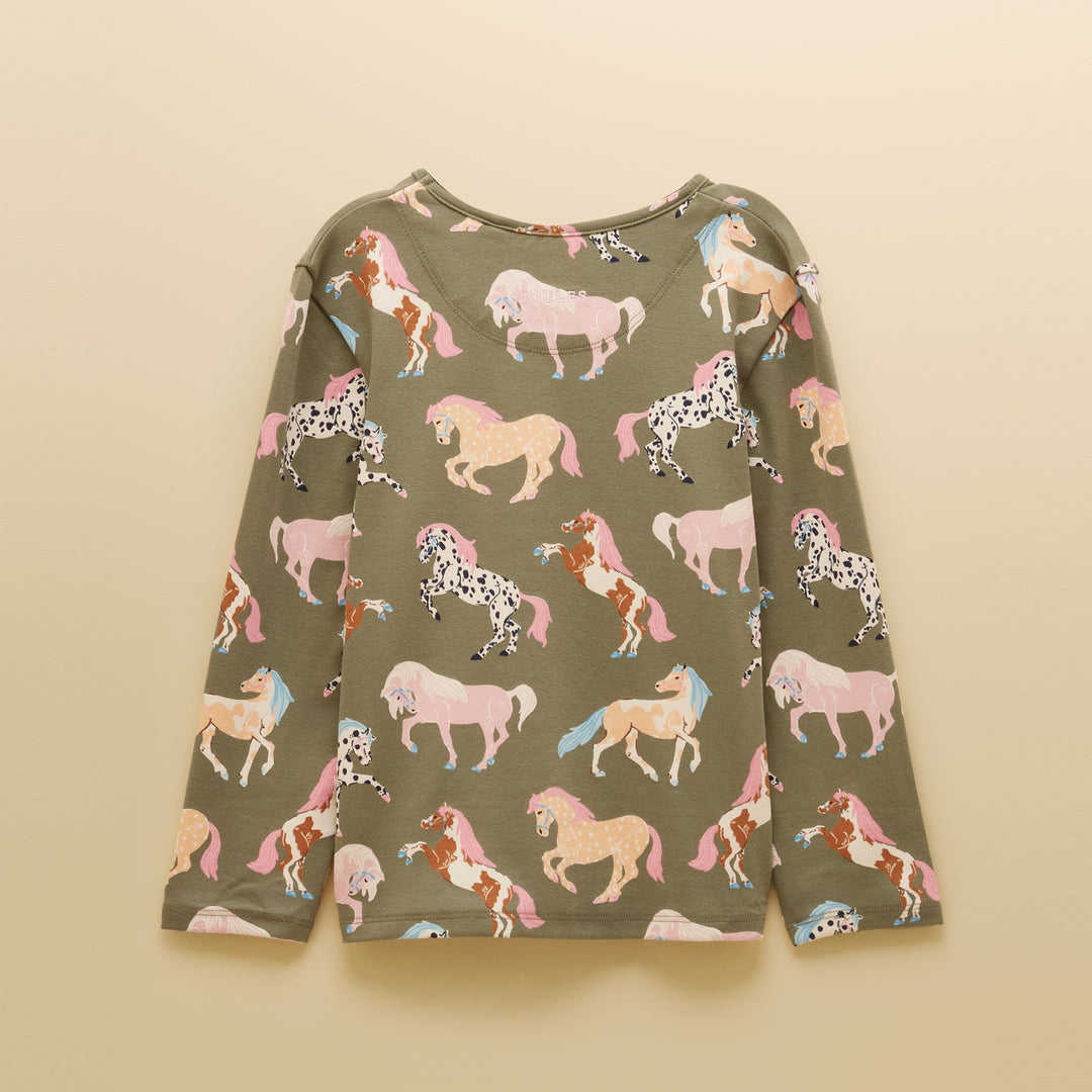 Joules Girls Kipwell Pyjamas