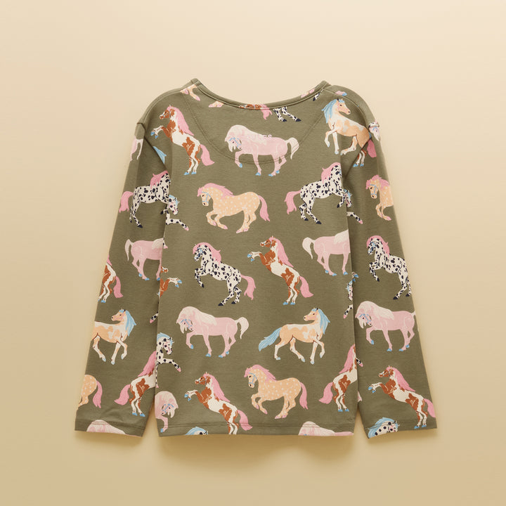 Joules Girls Kipwell Pyjamas