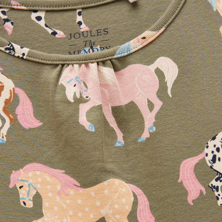 Joules Girls Kipwell Pyjamas