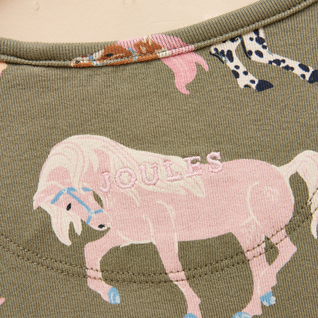 Joules Girls Kipwell Pyjamas