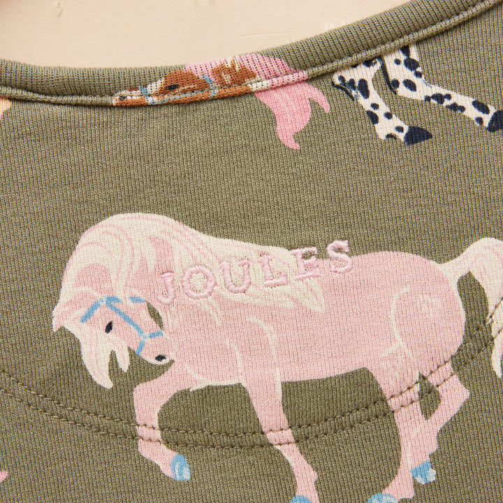 Joules Girls Kipwell Pyjamas