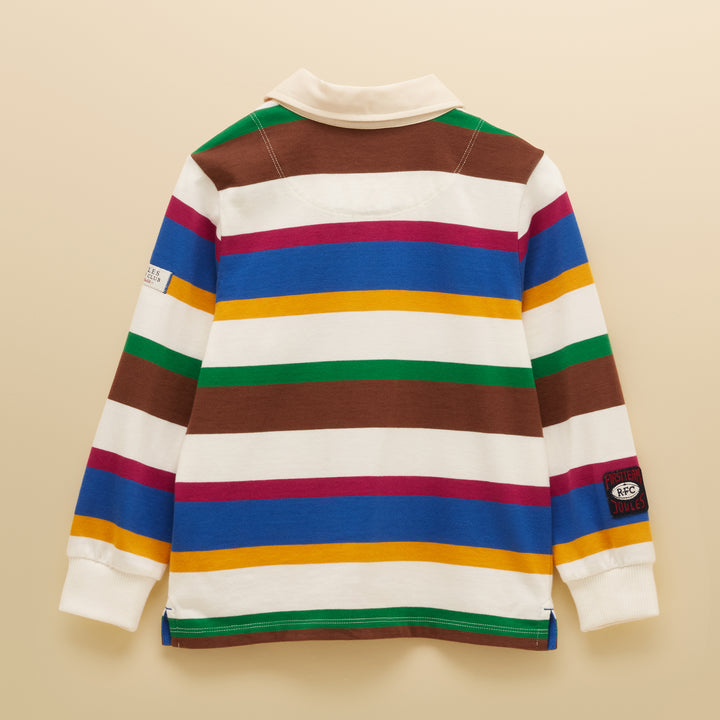 Joules Boys Rugby Shirt