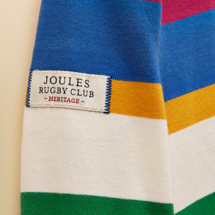 Joules Boys Rugby Shirt