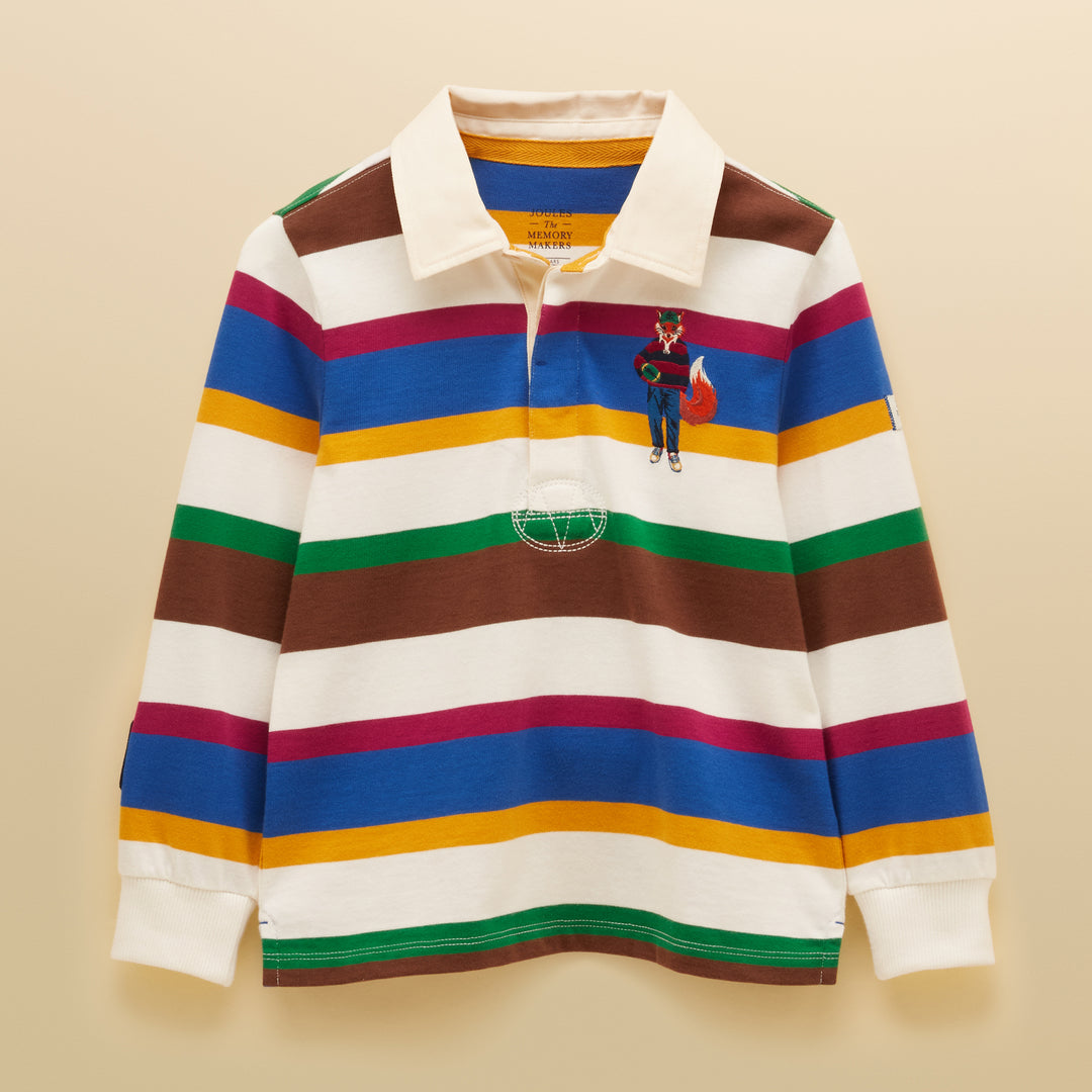 Joules Boys Rugby Shirt