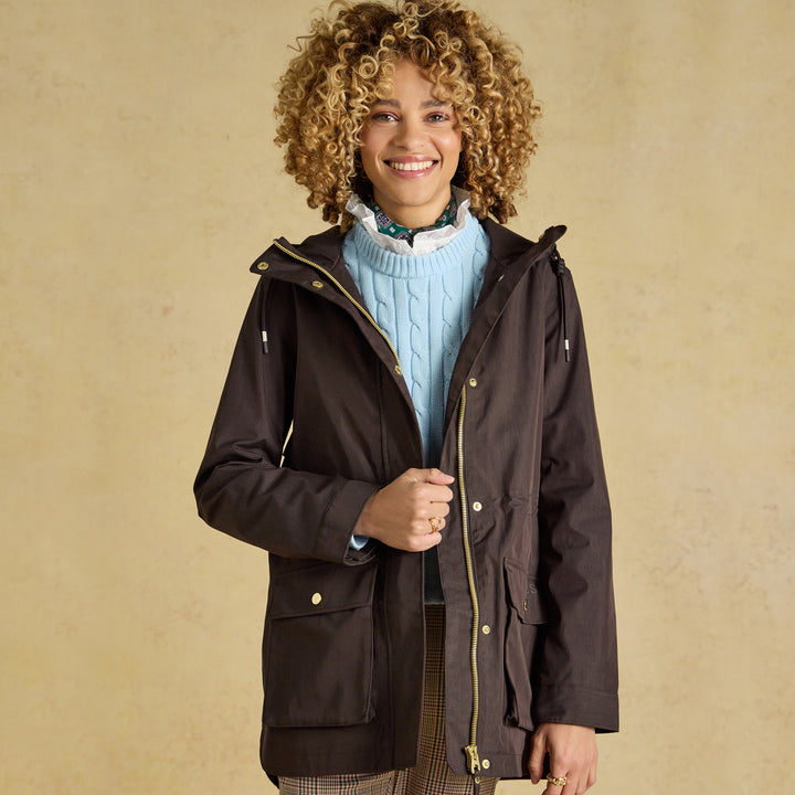 Joules Ladies Portwell Coat