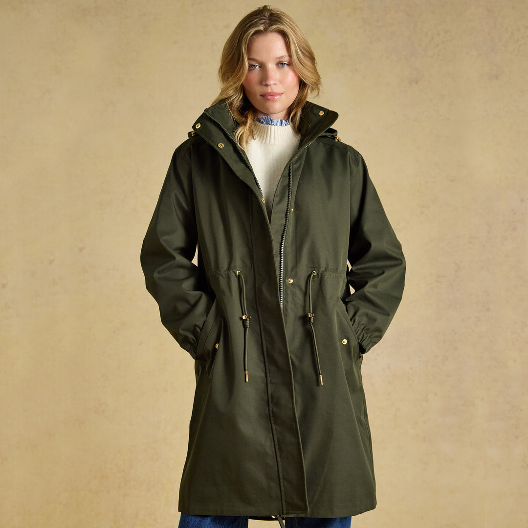 Joules Ladies Stormwell Coat