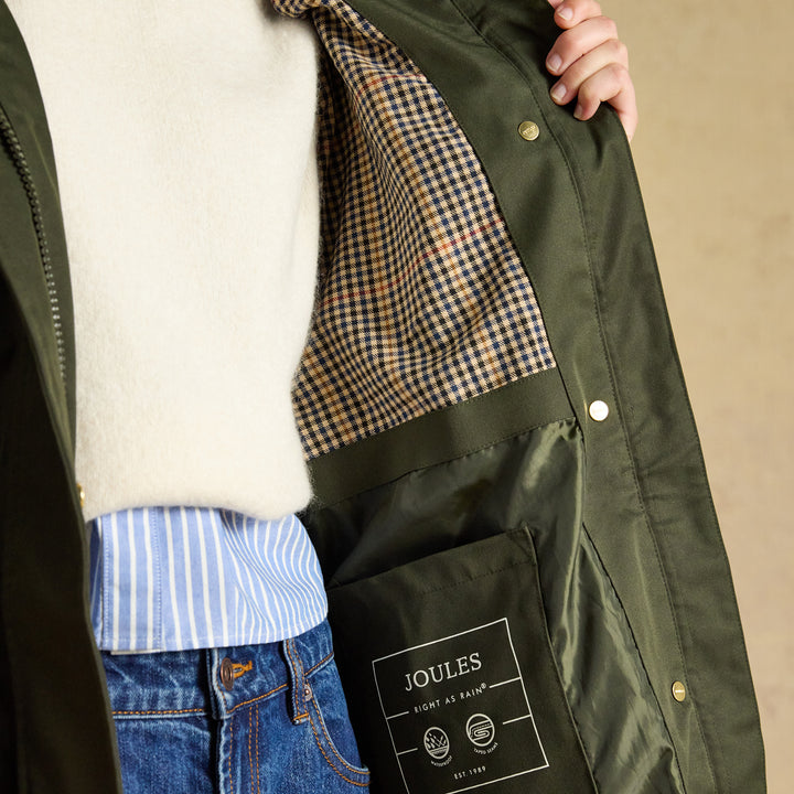 Joules Ladies Stormwell Coat