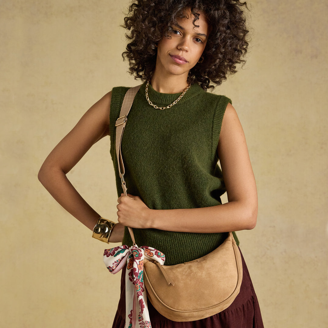 Joules Moon Bag